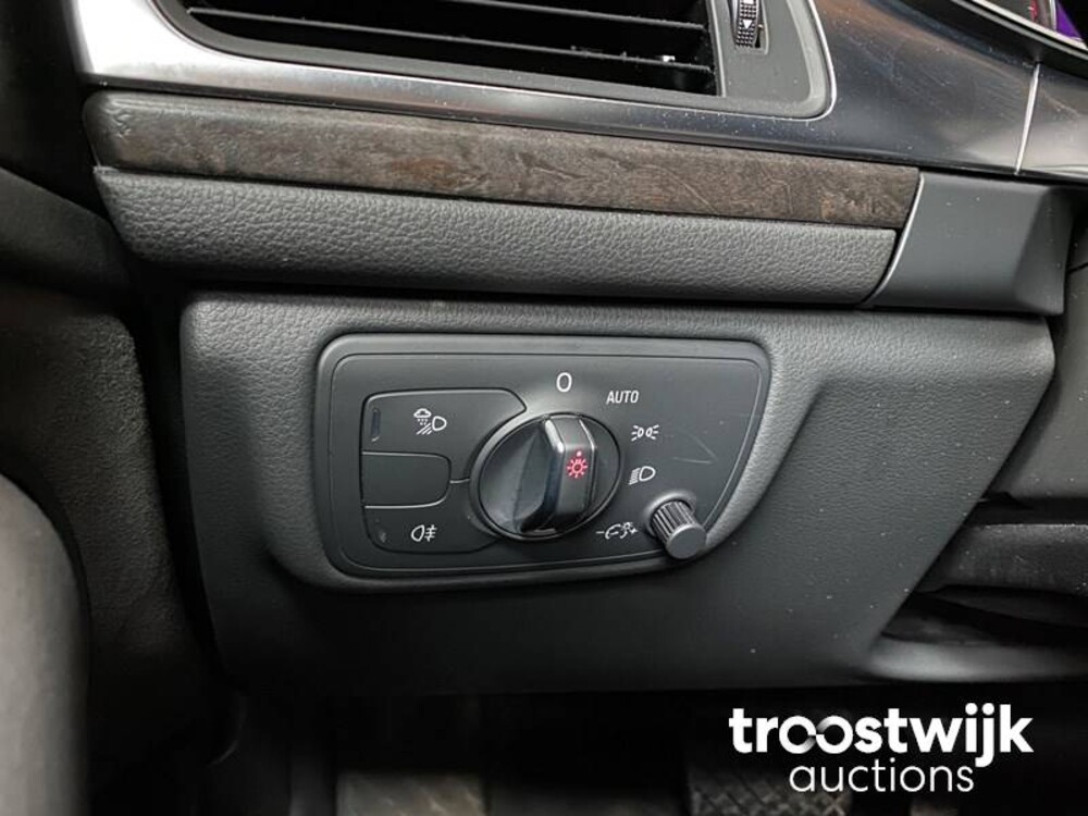 Audi A6 Limousine S-Line TDI Auto