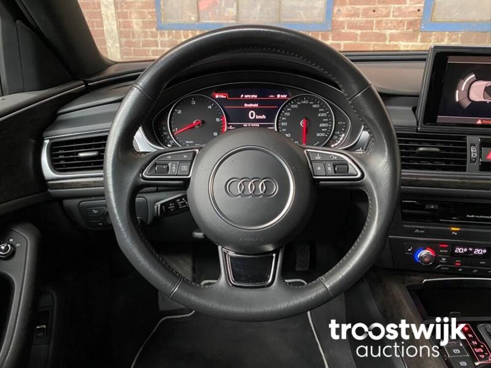 Audi A6 Limousine S-Line TDI Auto