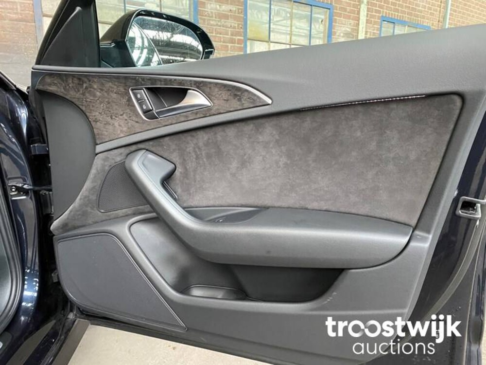 Audi A6 Limousine S-Line TDI Auto