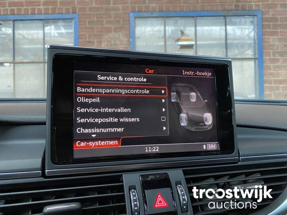 Audi A6 Limousine S-Line TDI Auto