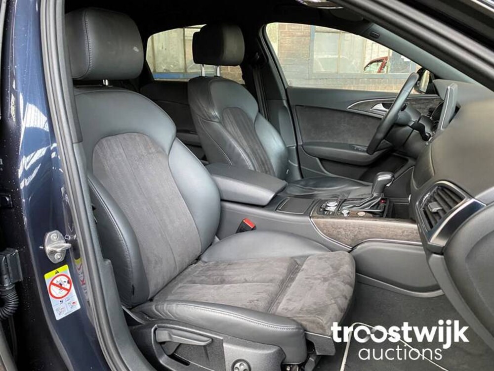 Audi A6 Limousine S-Line TDI Auto