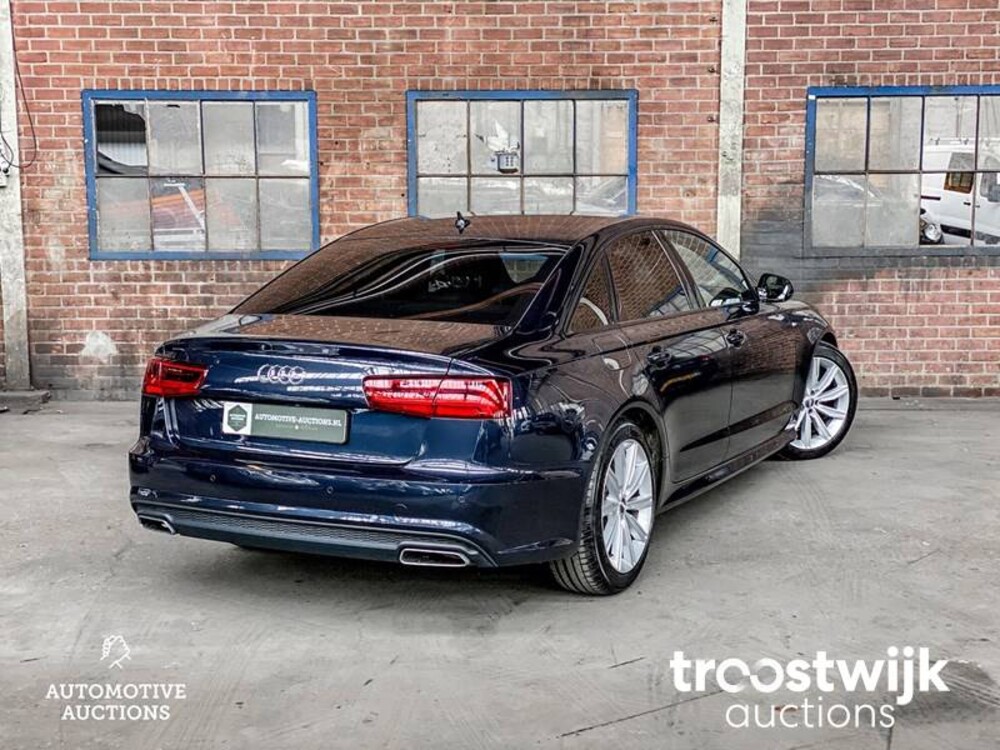 Audi A6 Limousine S-Line TDI Auto