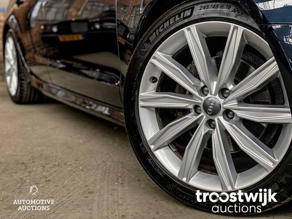 Audi A6 Limousine S-Line TDI Auto