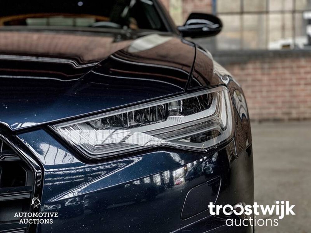 Audi A6 Limousine S-Line TDI Auto