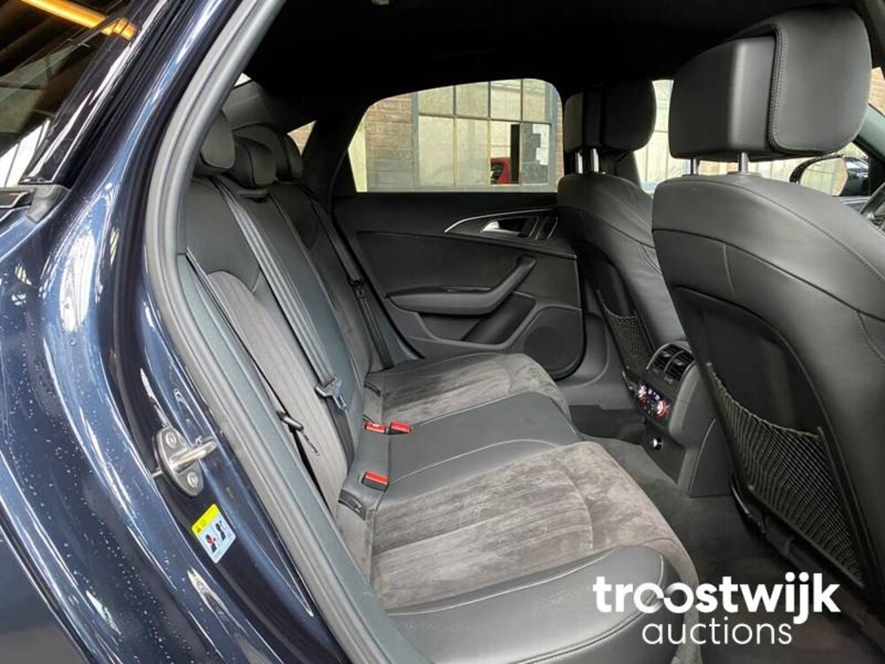 Audi A6 Limousine S-Line TDI Auto