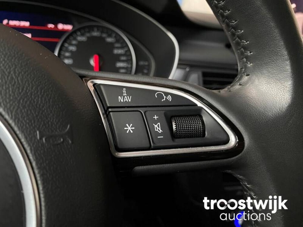 Audi A6 Limousine S-Line TDI Auto