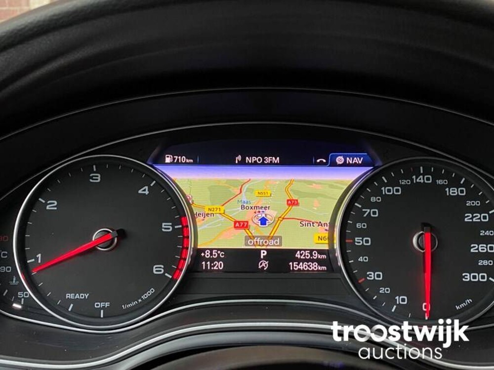 Audi A6 Limousine S-Line TDI Auto