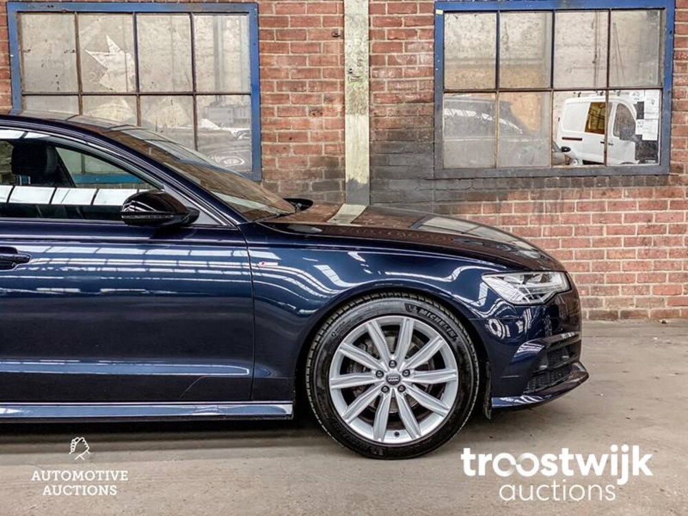 Audi A6 Limousine S-Line TDI Auto