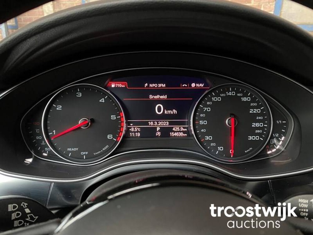 Audi A6 Limousine S-Line TDI Auto