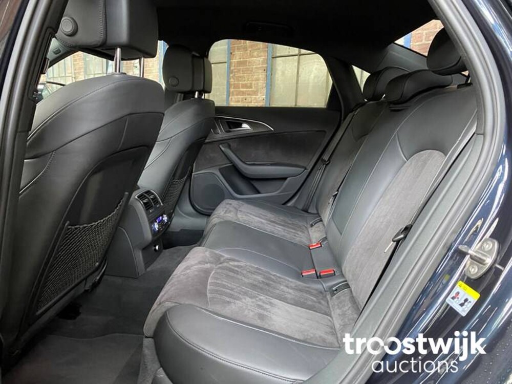 Audi A6 Limousine S-Line TDI Auto