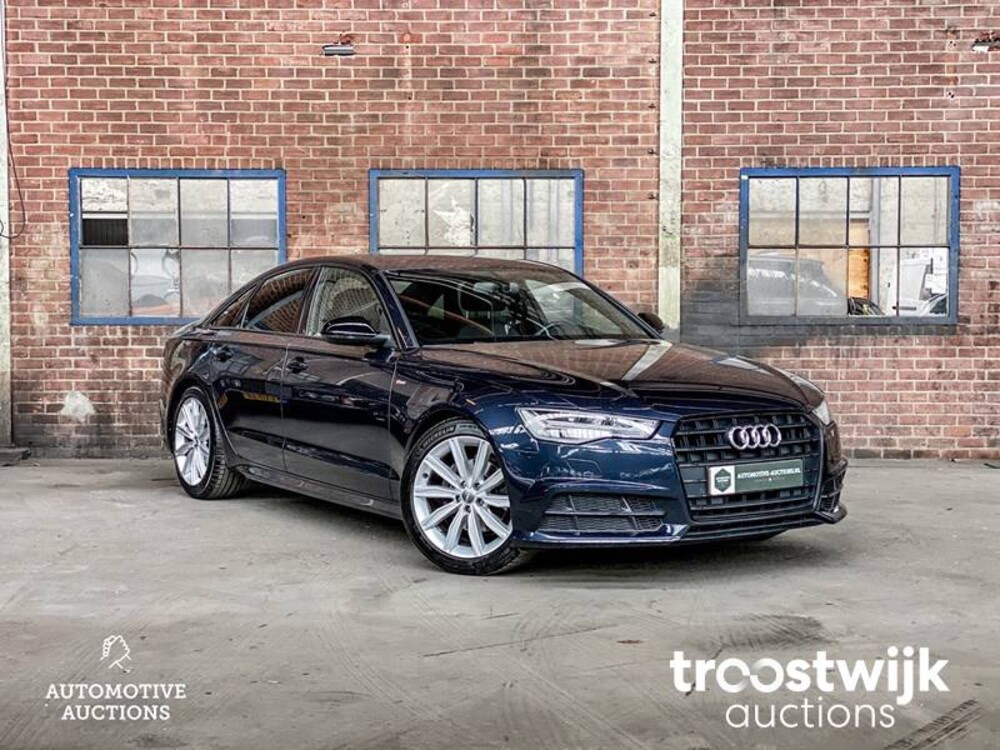 Audi A6 Limousine S-Line TDI Auto