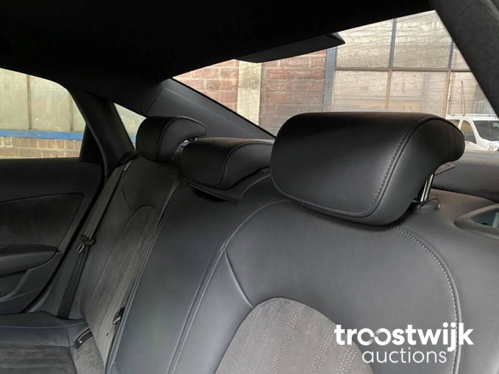 Audi A6 Limousine S-Line TDI Auto