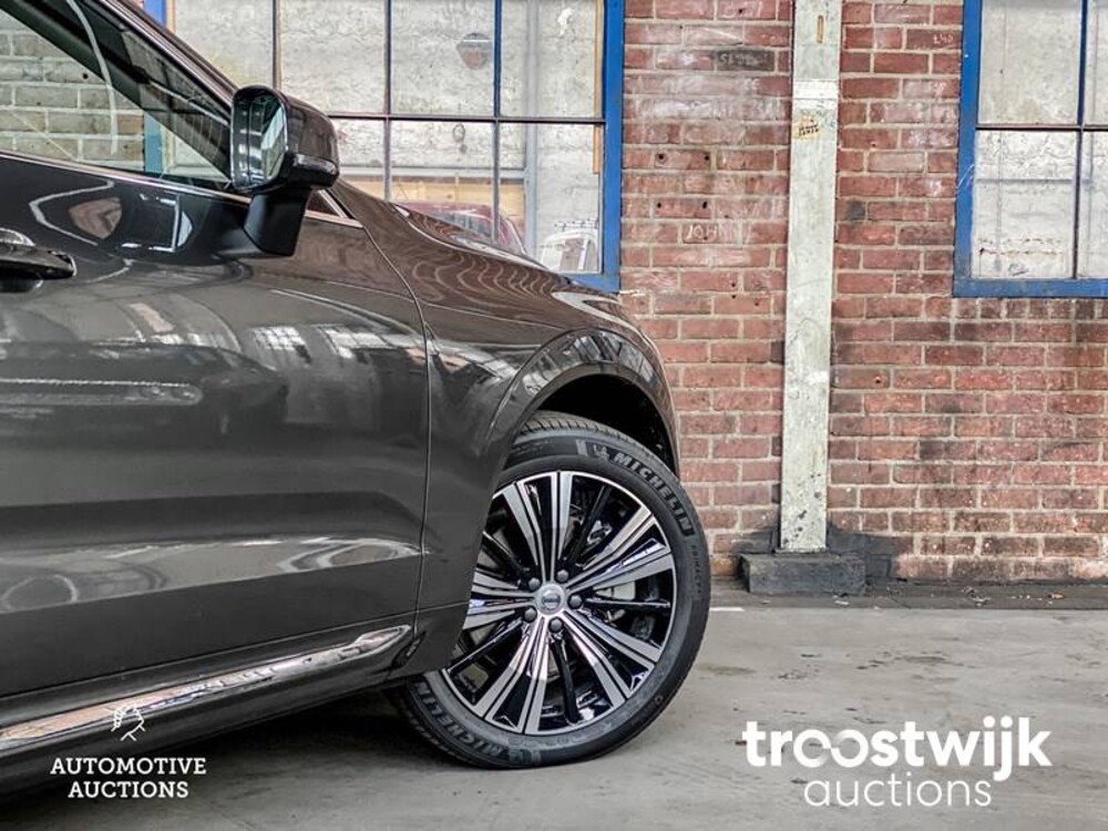Volvo XC60 2.0 B4 Inscription 197pk 2022, R-656-JB -Fabrieksgarantie-