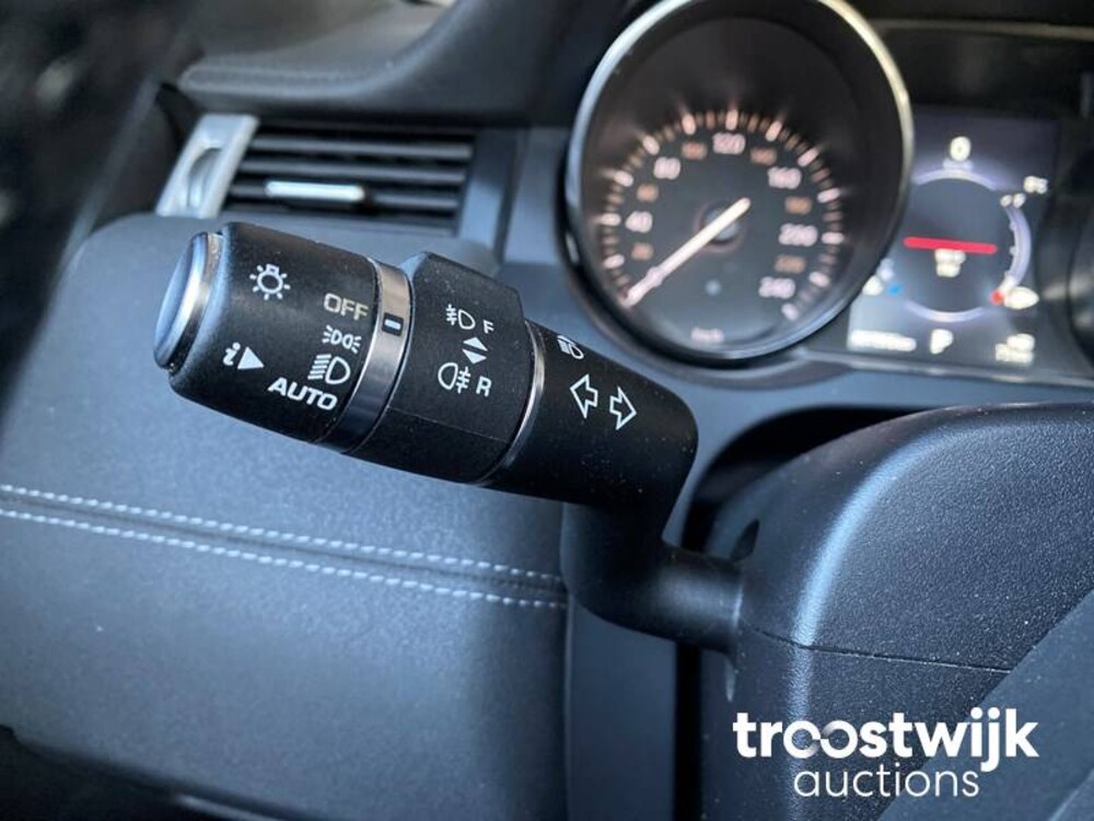 Land Rover Range Rover Evoque Convertible SD4 Car