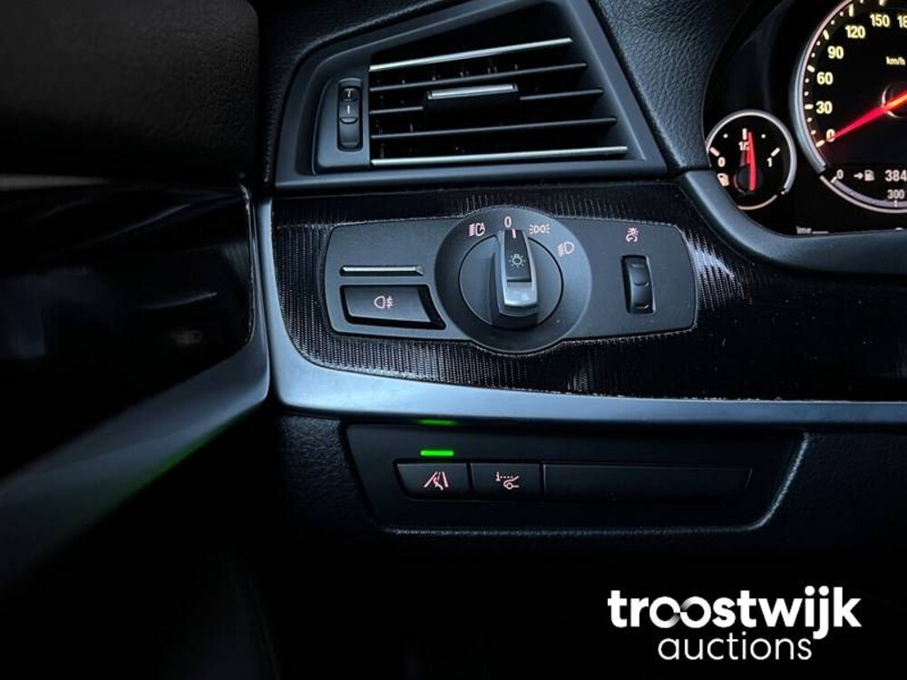 BMW M5 V8 4.4 5-serie Auto