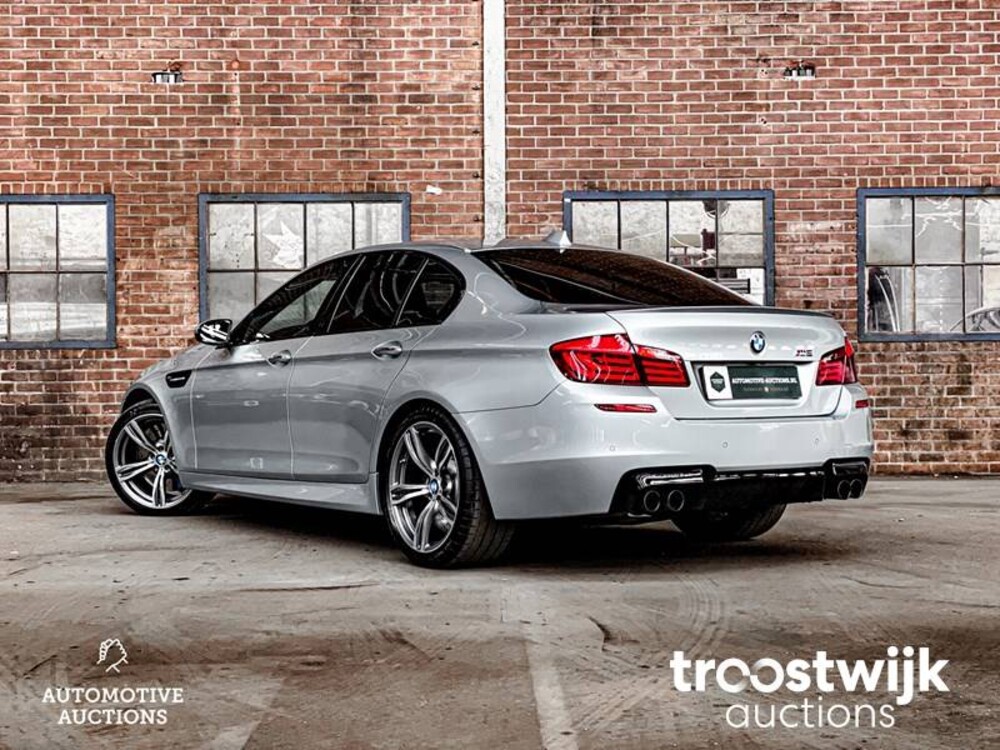 BMW M5 V8 4.4 5-serie Auto