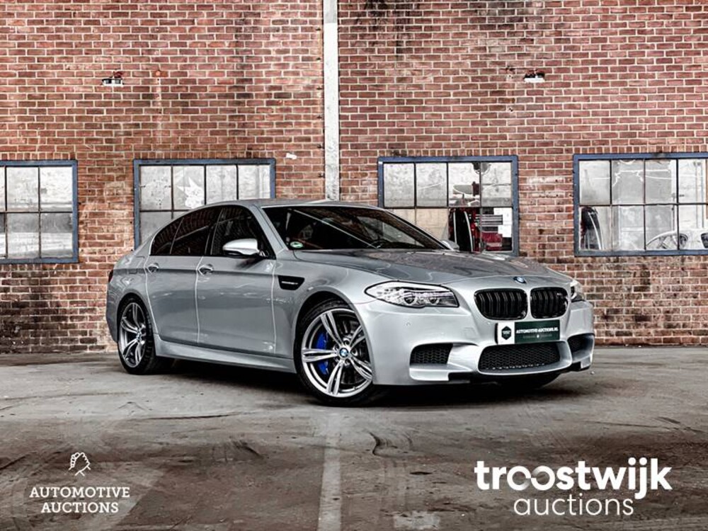 BMW M5 V8 4.4 5-serie Auto