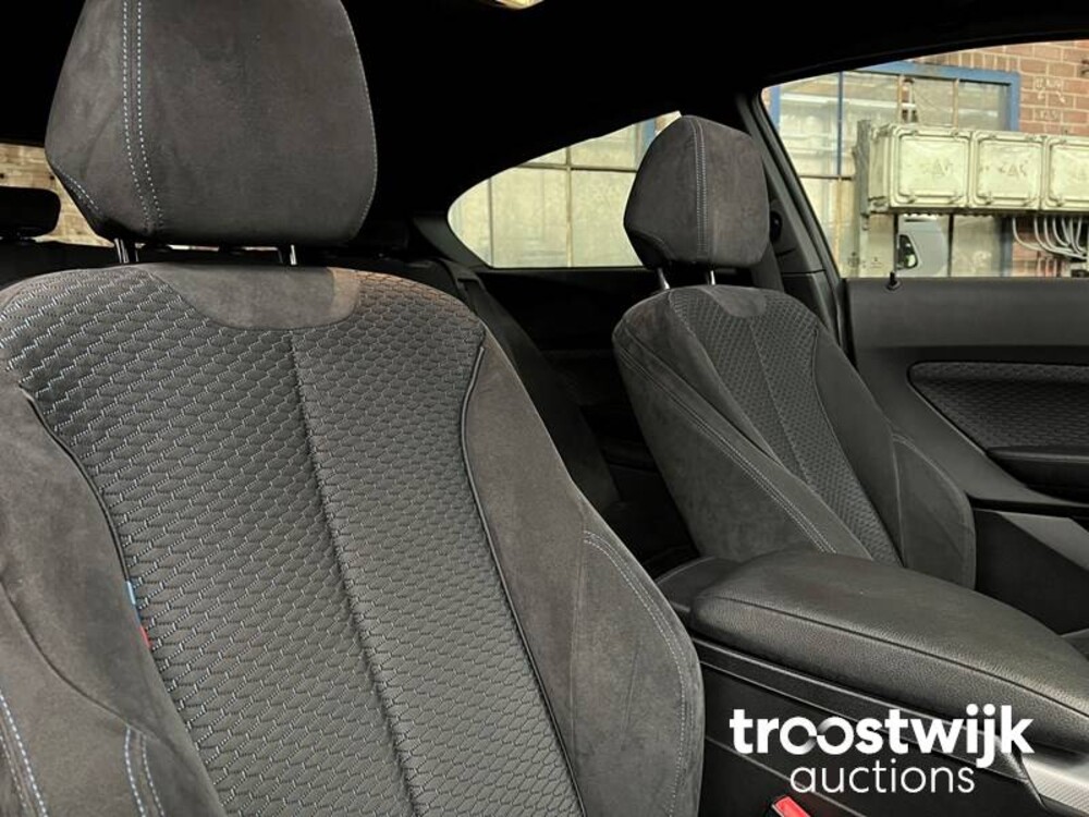 BMW M135i xDrive 1-serie 326pk 2015, J-245-DF