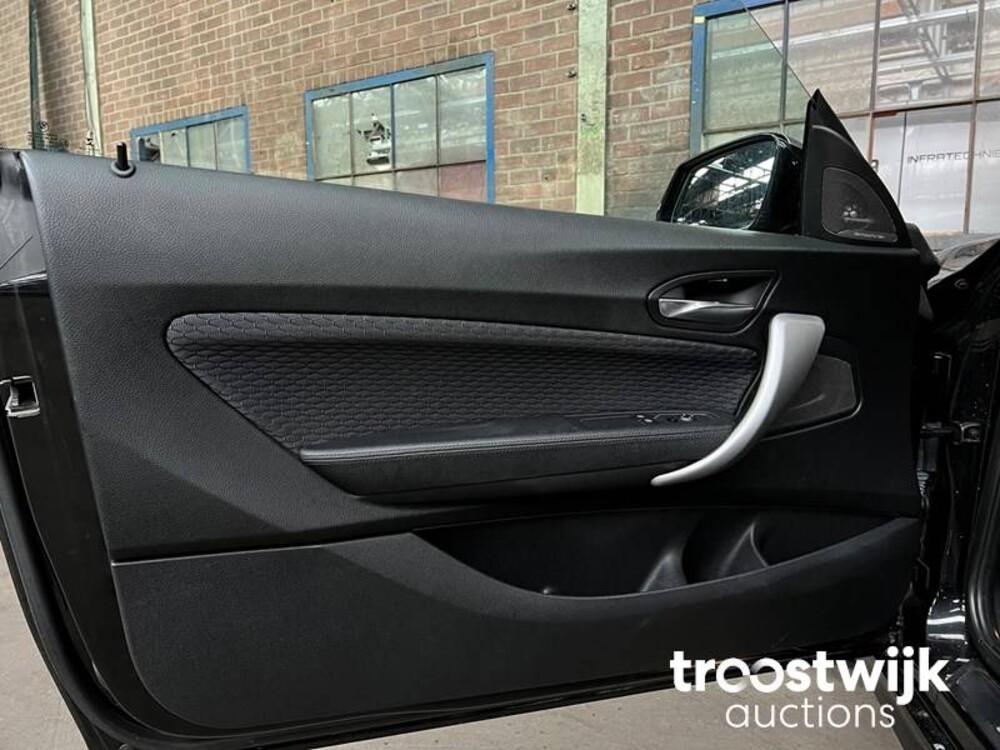 BMW M135i xDrive 1-serie 326pk 2015, J-245-DF