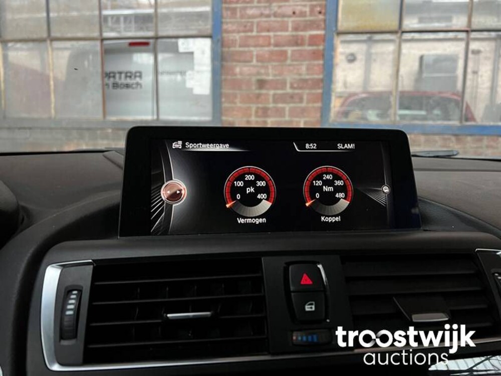 BMW M135i xDrive 1-serie 326pk 2015, J-245-DF