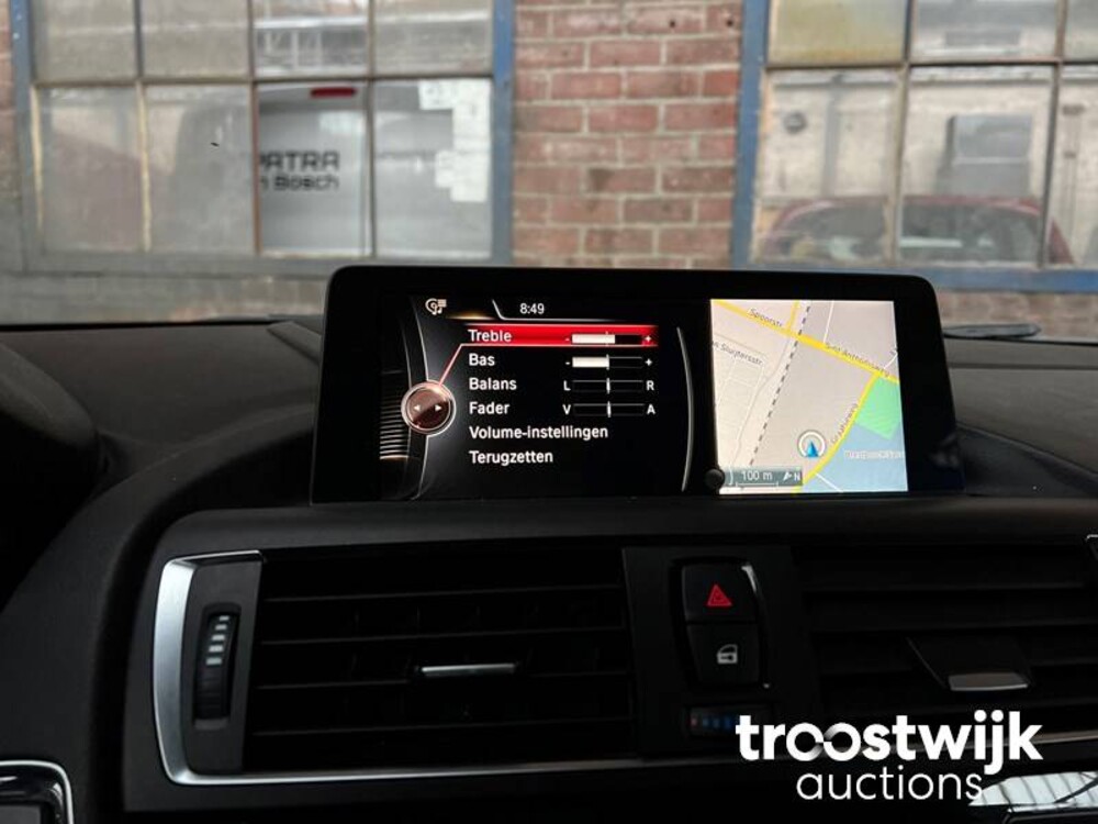 BMW M135i xDrive 1-serie 326pk 2015, J-245-DF