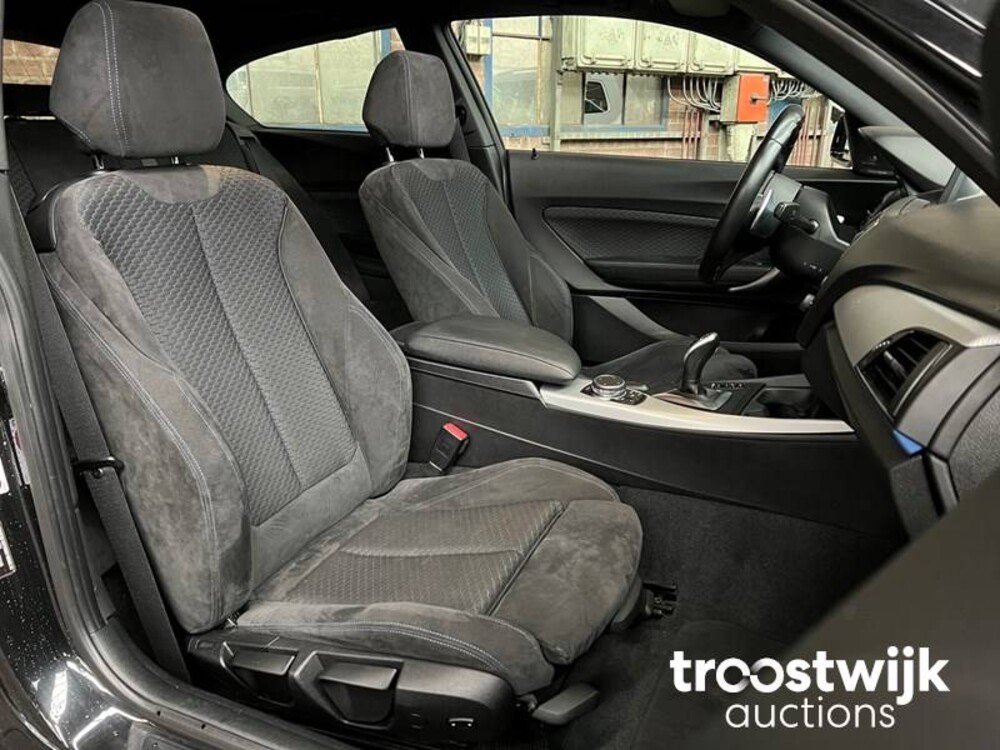 BMW M135i xDrive 1-serie 326pk 2015, J-245-DF