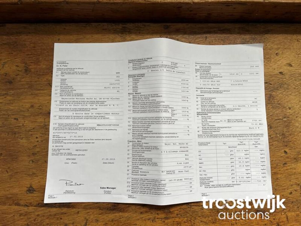 BMW M135i xDrive 1-serie 326pk 2015, J-245-DF