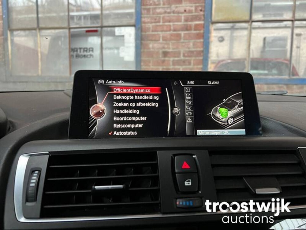 BMW M135i xDrive 1-serie 326pk 2015, J-245-DF