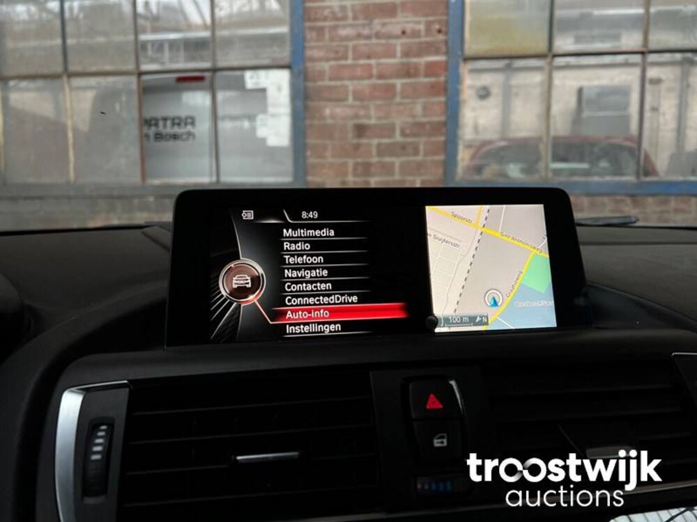 BMW M135i xDrive 1-serie 326pk 2015, J-245-DF