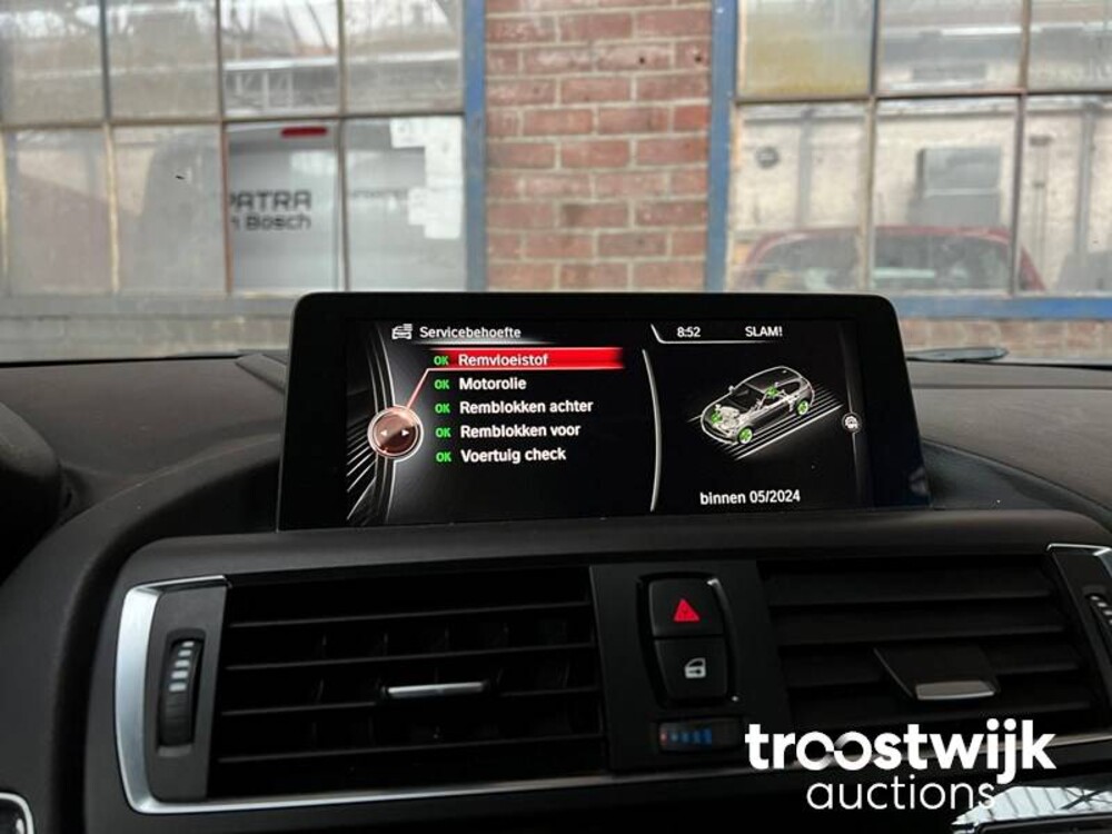 BMW M135i xDrive 1-serie 326pk 2015, J-245-DF