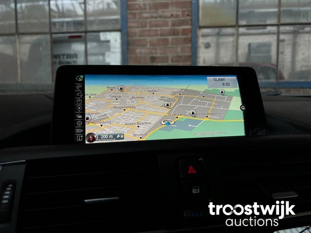 BMW M135i xDrive 1-serie 326pk 2015, J-245-DF