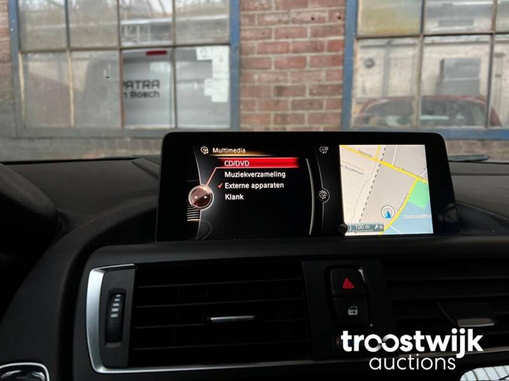 BMW M135i xDrive 1-serie 326pk 2015, J-245-DF