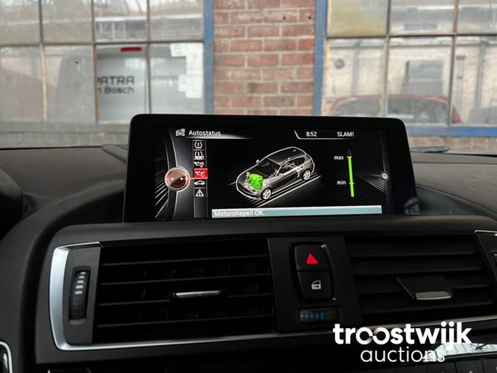 BMW M135i xDrive 1-serie 326pk 2015, J-245-DF