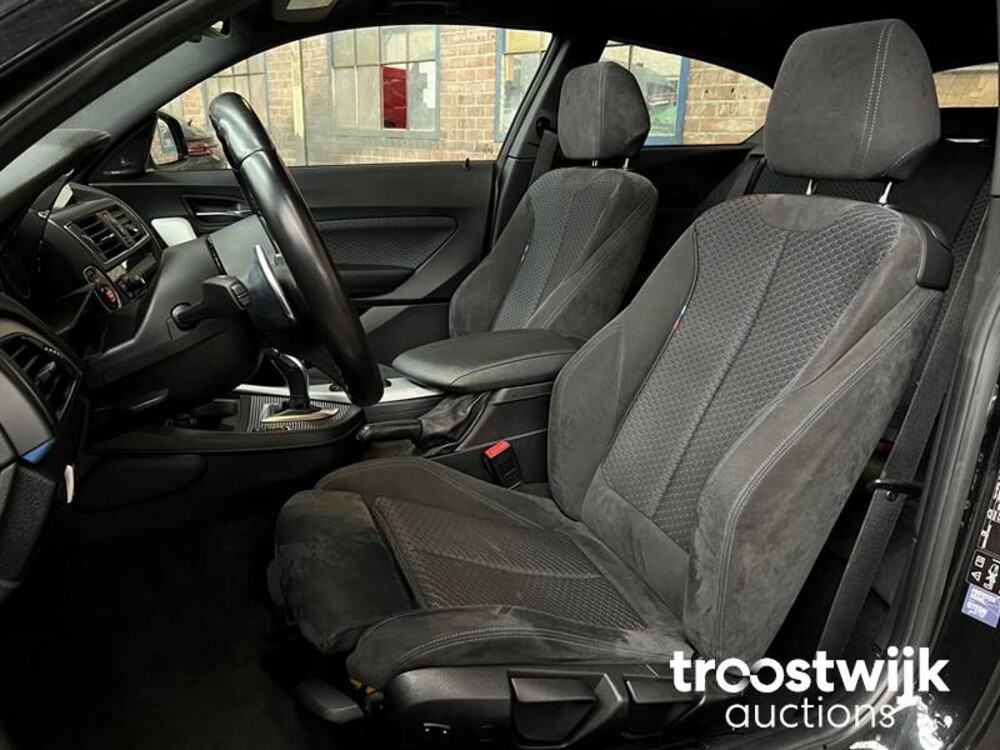 BMW M135i xDrive 1-serie 326pk 2015, J-245-DF