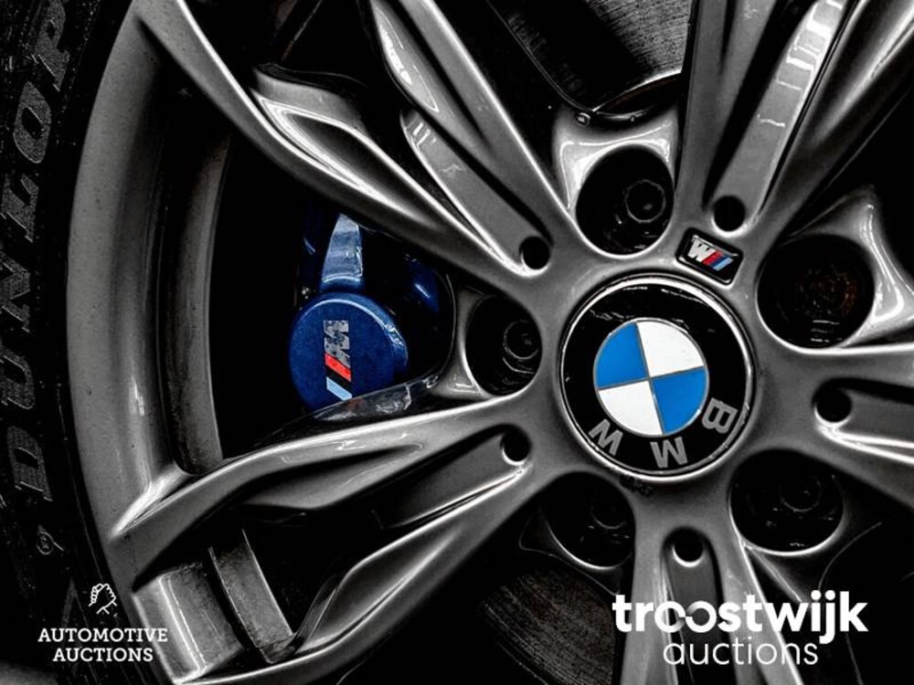 BMW M135i xDrive 1-serie 326pk 2015, J-245-DF