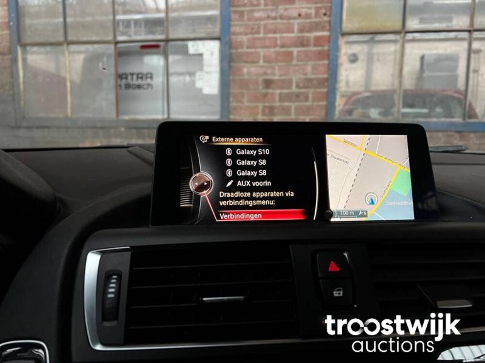 BMW M135i xDrive 1-serie 326pk 2015, J-245-DF