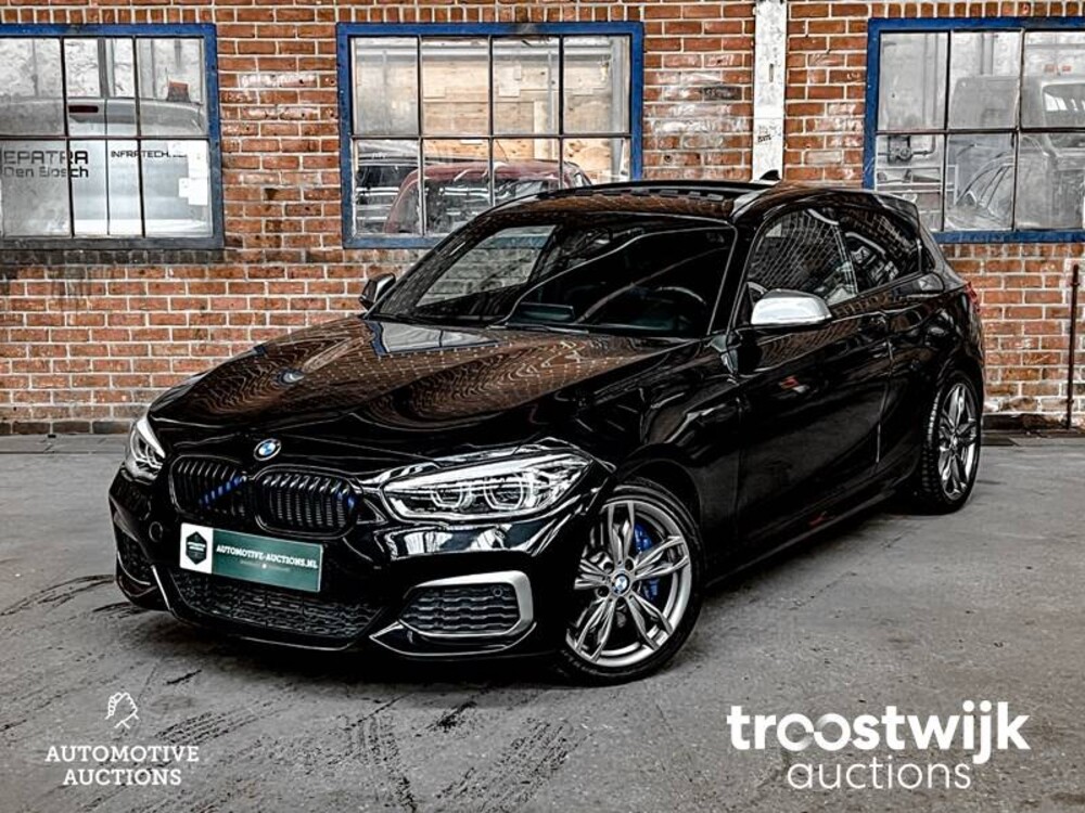 BMW M135i xDrive Car