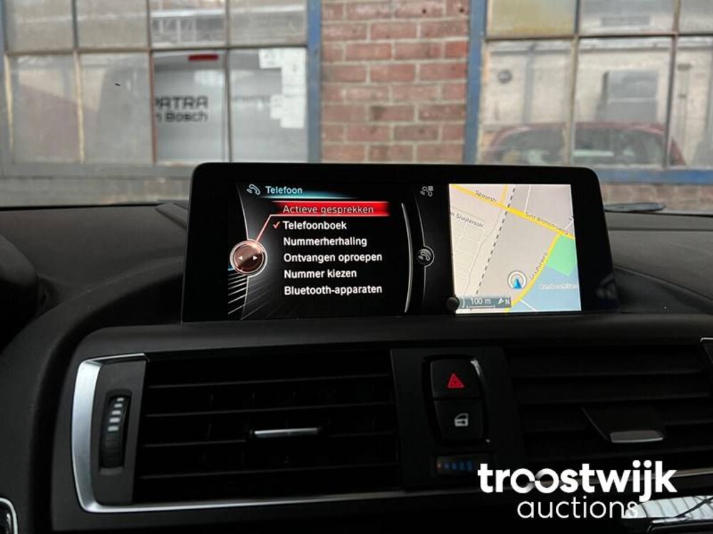 BMW M135i xDrive 1-serie 326pk 2015, J-245-DF