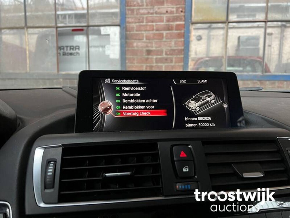 BMW M135i xDrive 1-serie 326pk 2015, J-245-DF