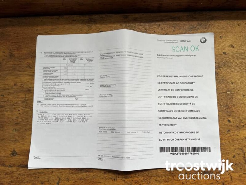 BMW M135i xDrive 1-serie 326pk 2015, J-245-DF