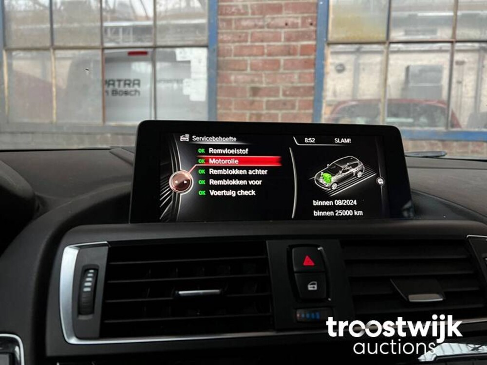 BMW M135i xDrive 1-serie 326pk 2015, J-245-DF