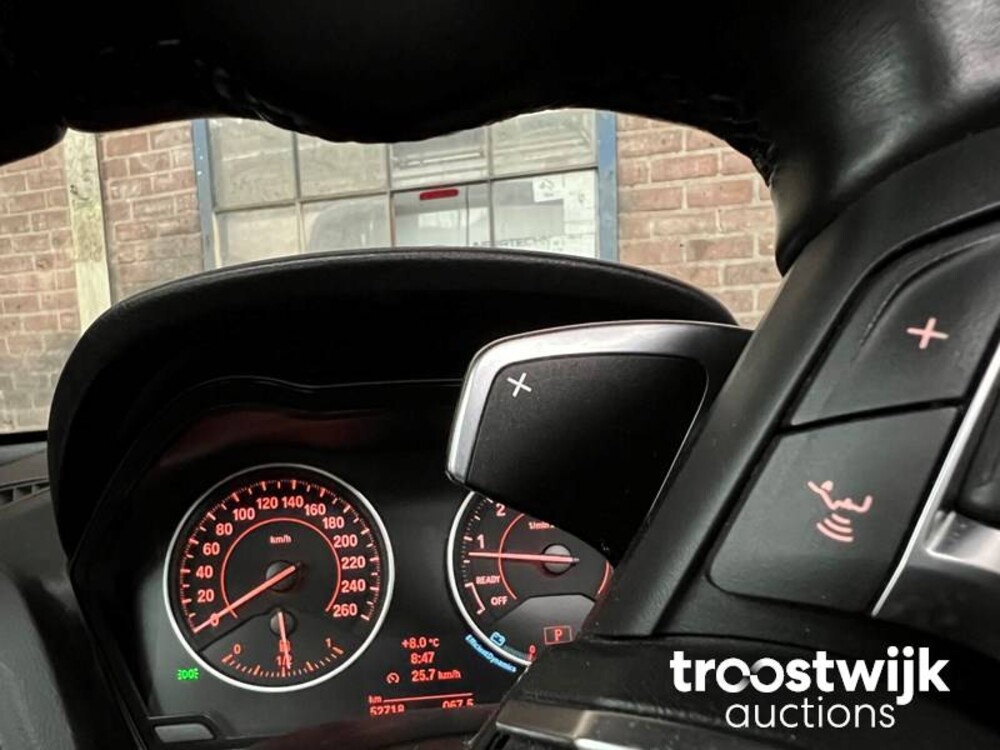 BMW M135i xDrive 1-serie 326pk 2015, J-245-DF