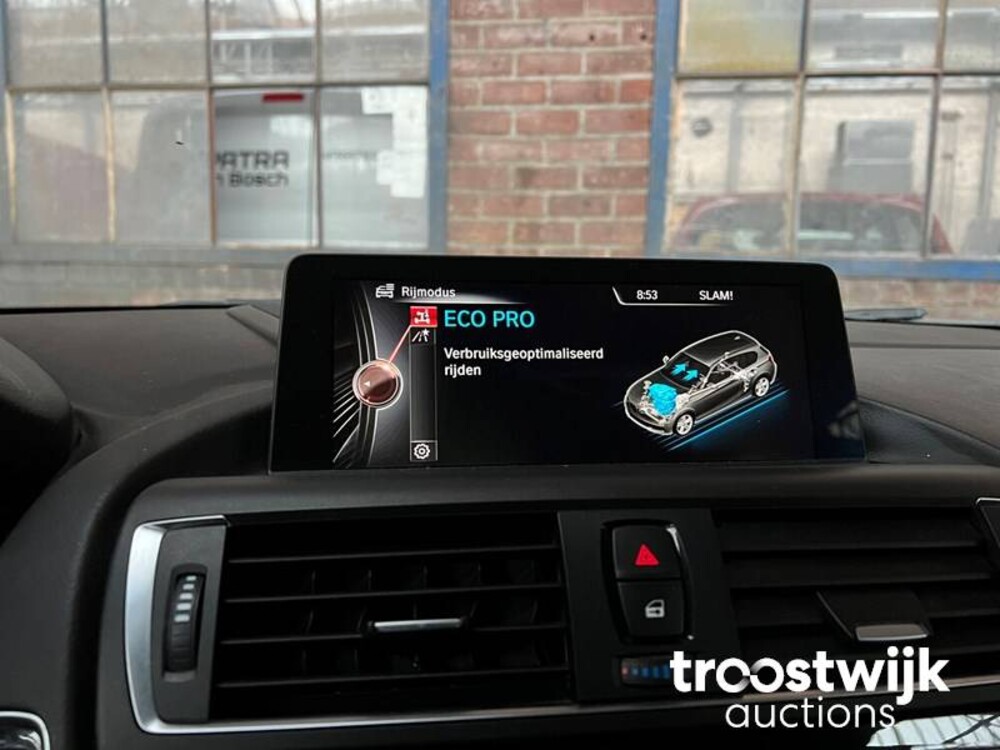 BMW M135i xDrive 1-serie 326pk 2015, J-245-DF