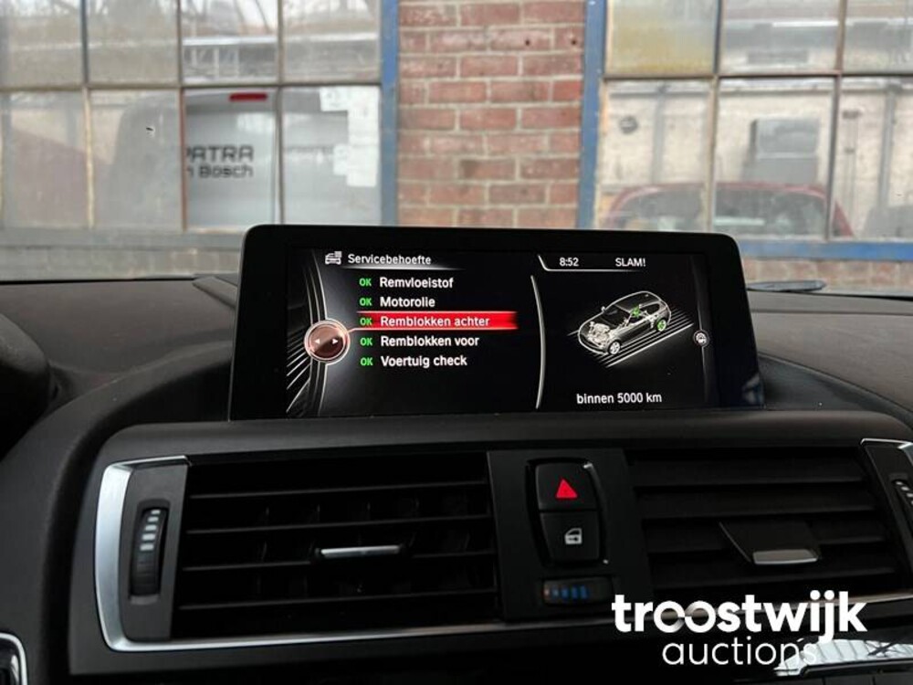 BMW M135i xDrive 1-serie 326pk 2015, J-245-DF