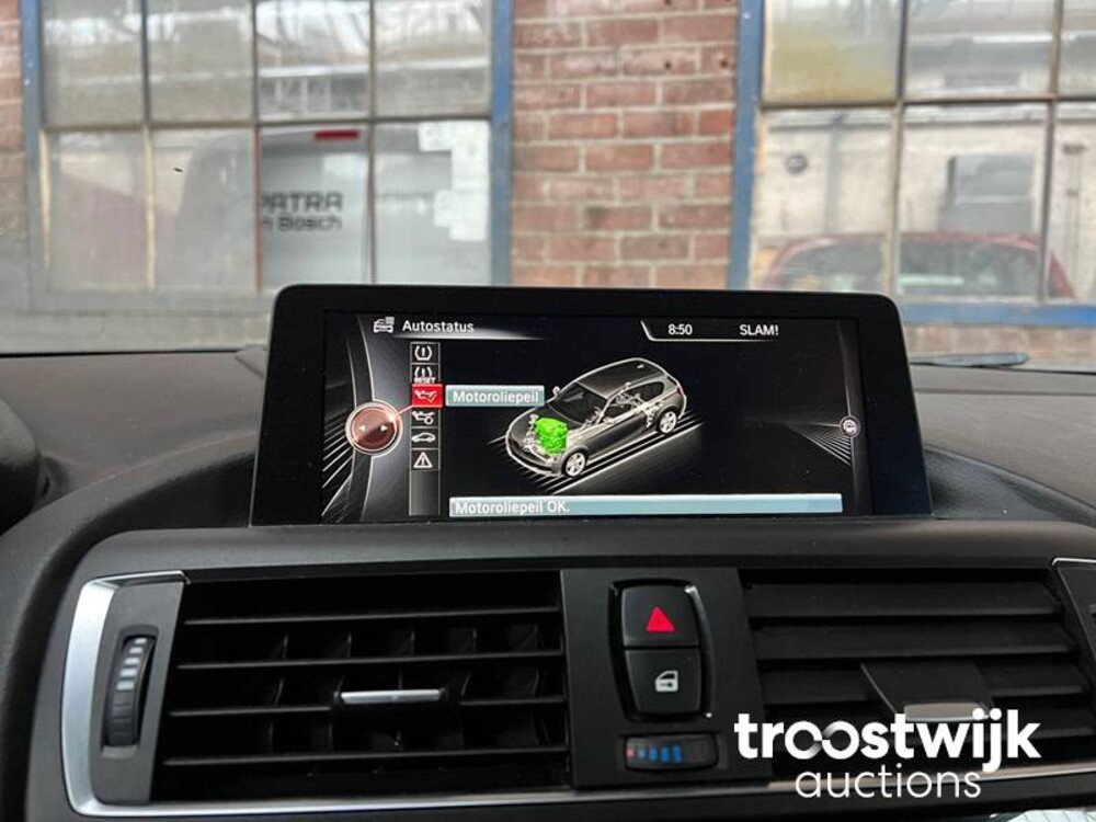 BMW M135i xDrive 1-serie 326pk 2015, J-245-DF