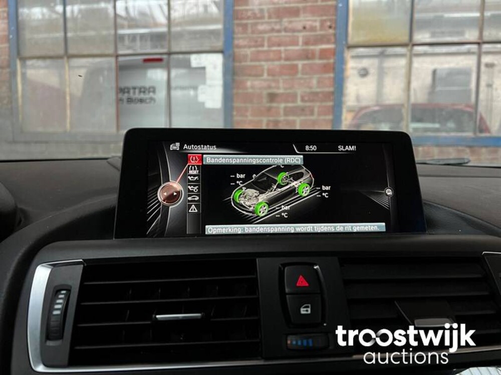 BMW M135i xDrive 1-serie 326pk 2015, J-245-DF