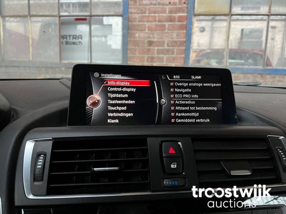 BMW M135i xDrive 1-serie 326pk 2015, J-245-DF