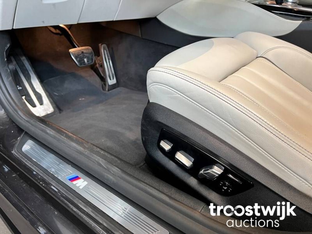 BMW 540i xDrive M-PERFORMANCE M-Sport Auto