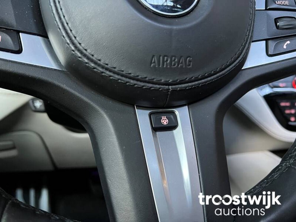 BMW 540i xDrive M-PERFORMANCE M-Sport Auto