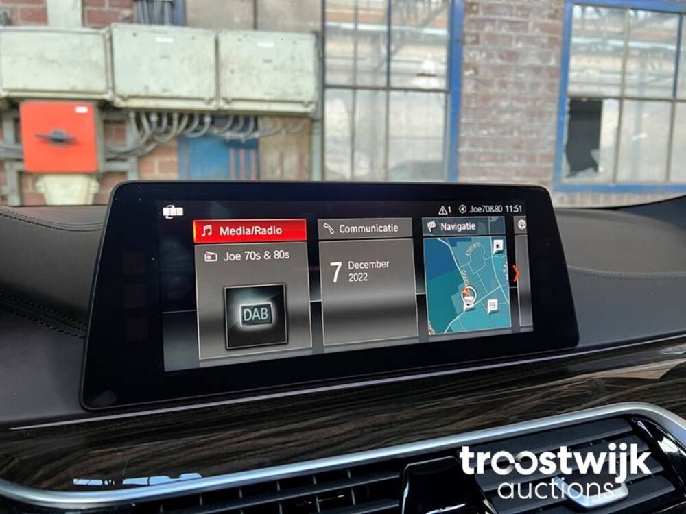 BMW 540i xDrive M-PERFORMANCE M-Sport Auto